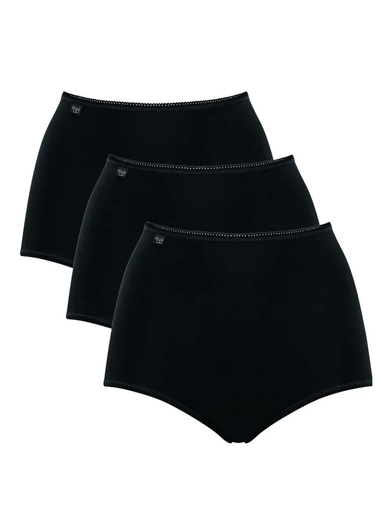 24/7 Cotton Maxi Brief (3 Pack)
