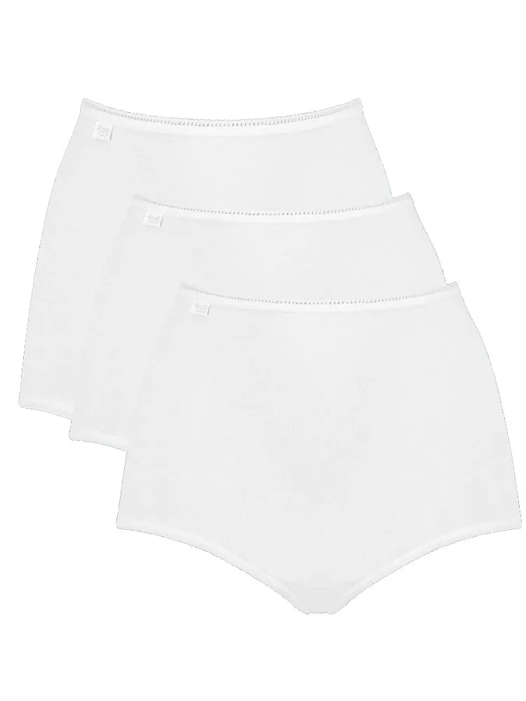24/7 Cotton Maxi Brief (3 Pack)