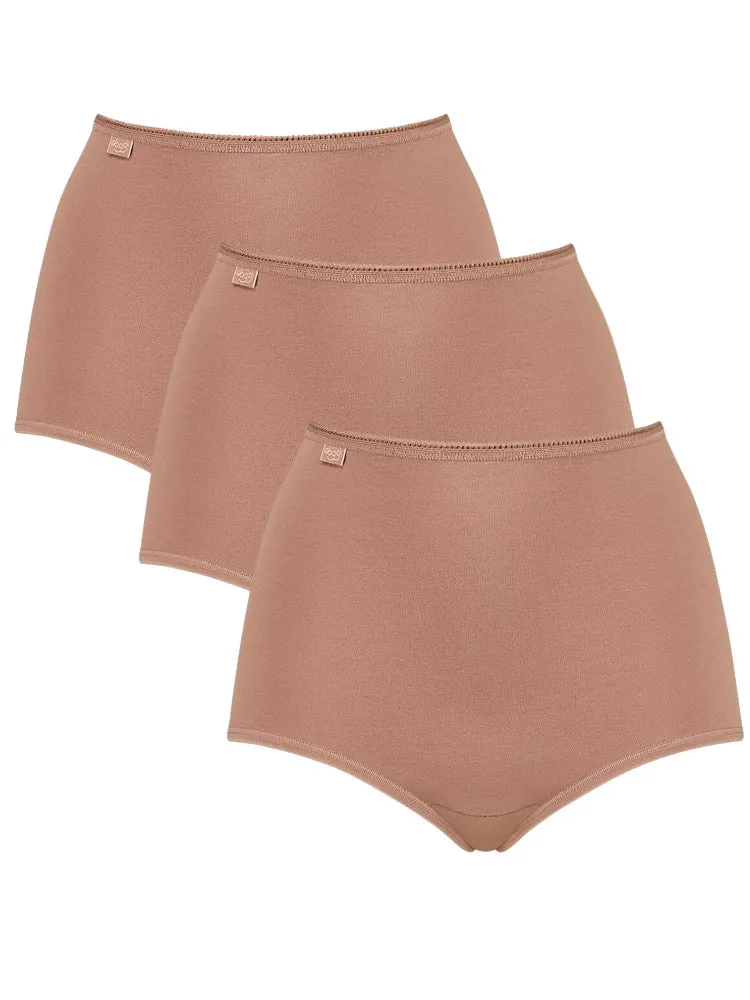 24/7 Cotton Maxi Brief (3 Pack)