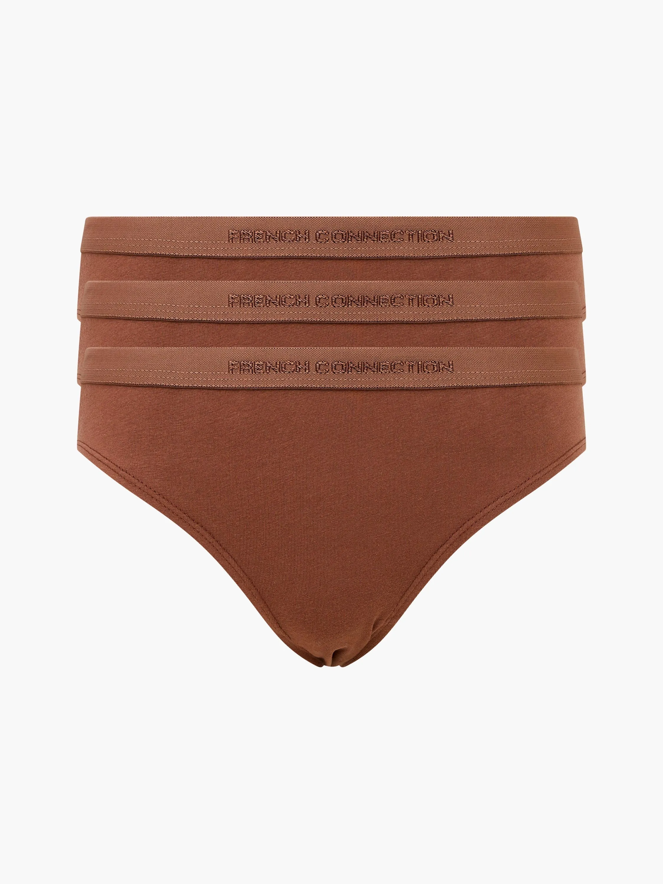 3 Pack French Connection Briefs