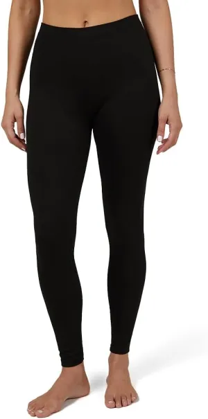 32 Degrees Heat Women's Lightweight Baselayer Legging | 4-Way Stretch | Form Fitting | Thermal