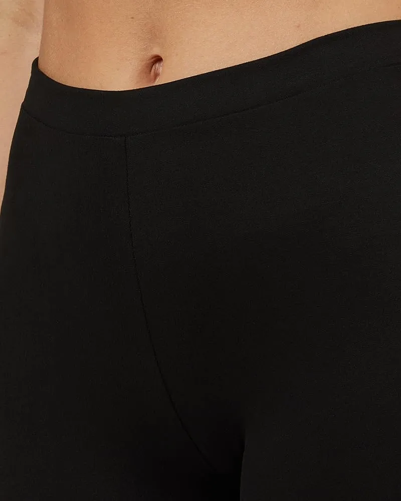 32 Degrees Heat Women's Lightweight Baselayer Legging | 4-Way Stretch | Form Fitting | Thermal