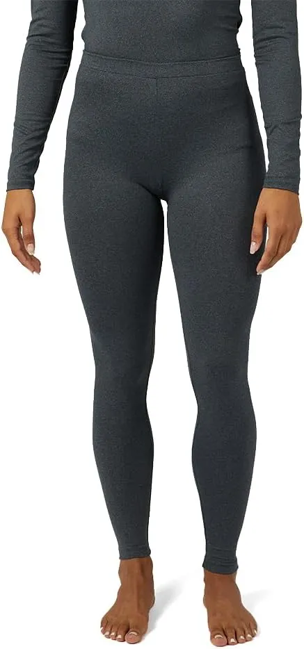 32 Degrees Heat Women's Lightweight Baselayer Legging | 4-Way Stretch | Form Fitting | Thermal