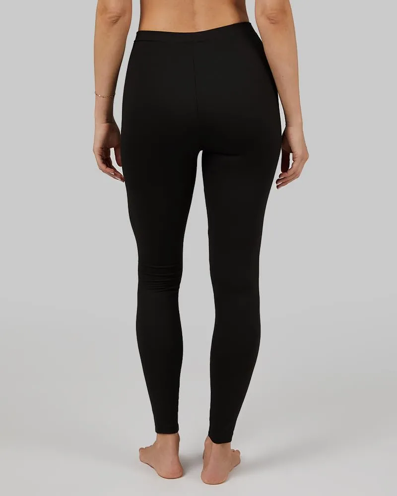32 Degrees Heat Women's Lightweight Baselayer Legging | 4-Way Stretch | Form Fitting | Thermal