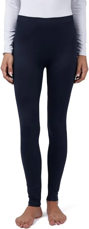 32 Degrees Heat Women's Lightweight Baselayer Legging | 4-Way Stretch | Form Fitting | Thermal