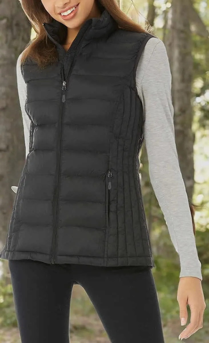32 Degrees Heat Womens Lightweight Warmth Packable Vest