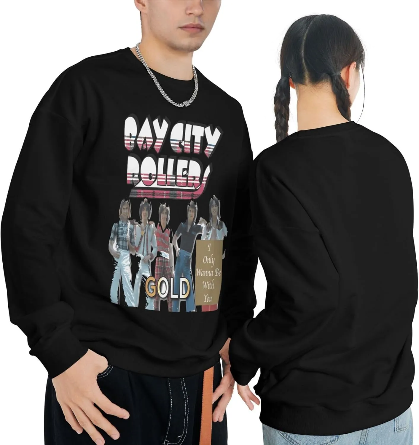 Adult Long Sleeve Hoodies Tracksuit Casual Fall Clothes For Women Apparel