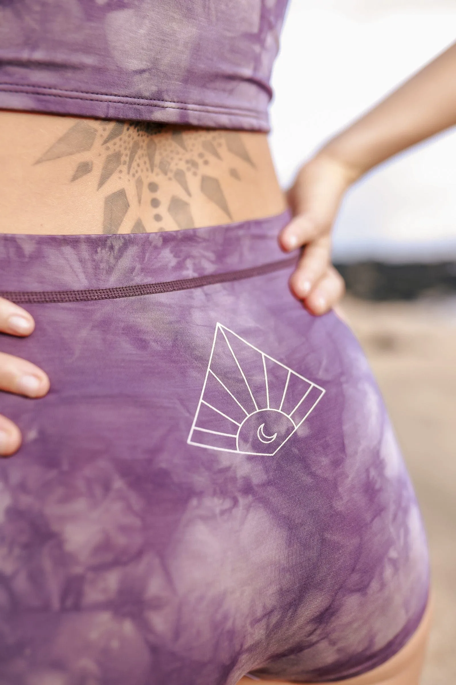 Always Evolving Boyshorts