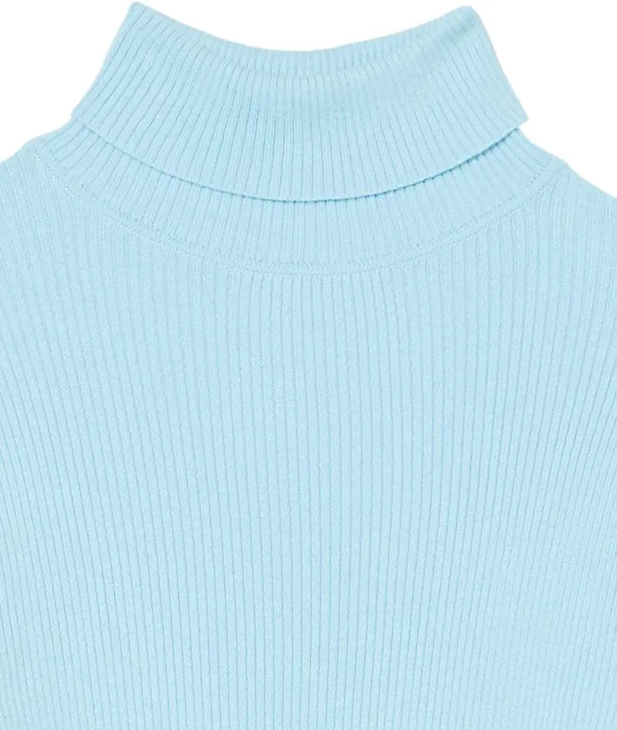 Amazon Essentials Women's Slim-Fit Lightweight Long-Sleeve Turtleneck Sweater