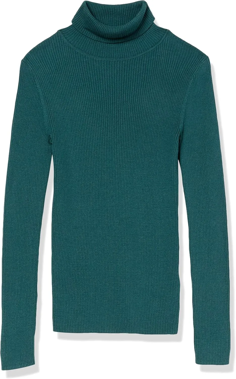 Amazon Essentials Women's Slim-Fit Lightweight Long-Sleeve Turtleneck Sweater