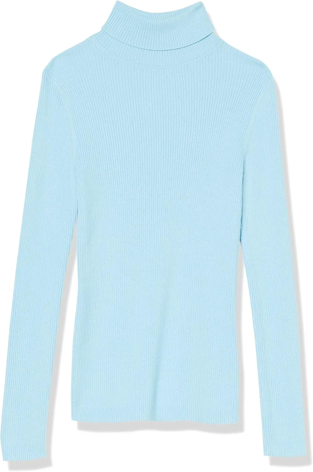 Amazon Essentials Women's Slim-Fit Lightweight Long-Sleeve Turtleneck Sweater