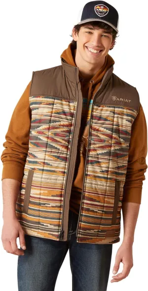 ARIAT Men's Crius Insulated Vest