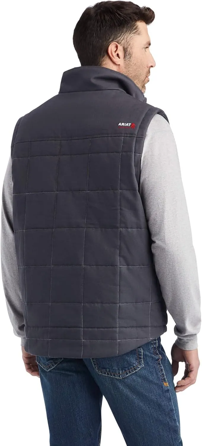 ARIAT Men's Fr Crius Insulated Vest