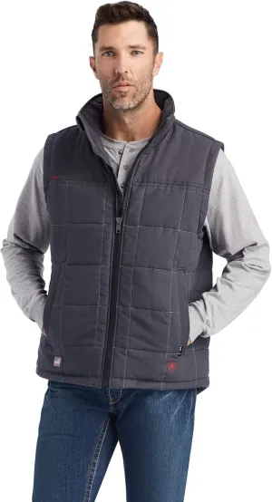 ARIAT Men's Fr Crius Insulated Vest