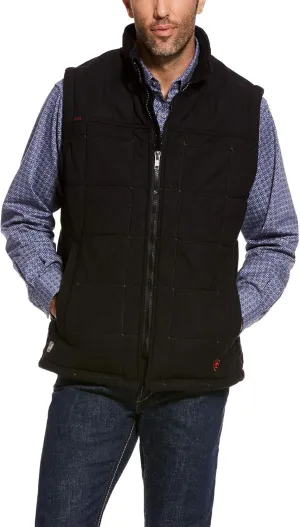 ARIAT Men's Fr Crius Insulated Vest