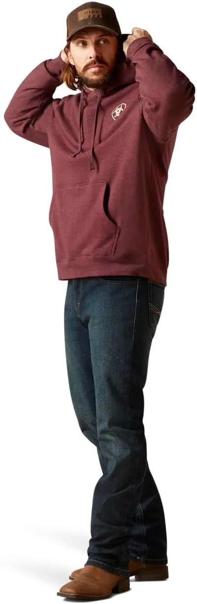 Ariat Men's Hooded Sweatshirt