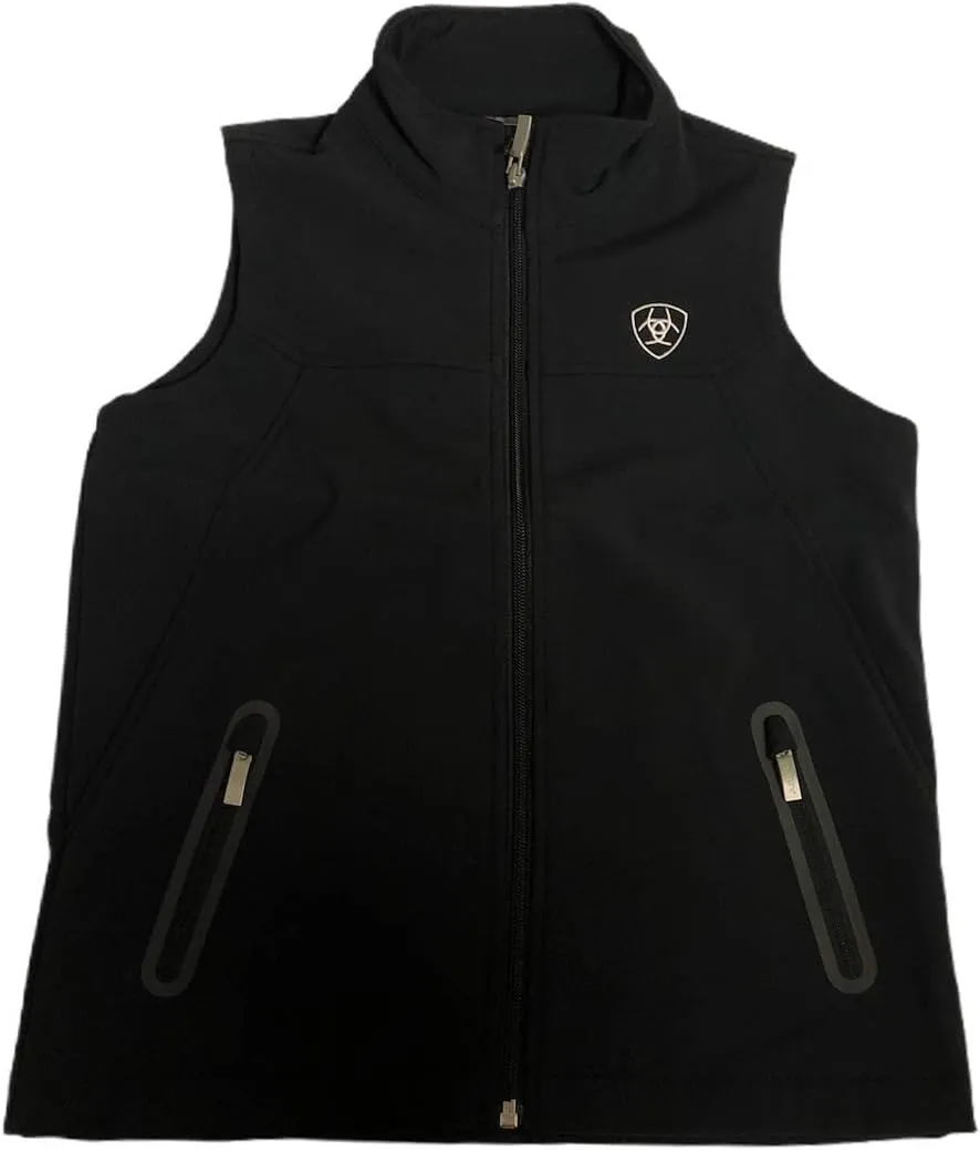 Ariat Unisex Kids' New Team Softshell Vest