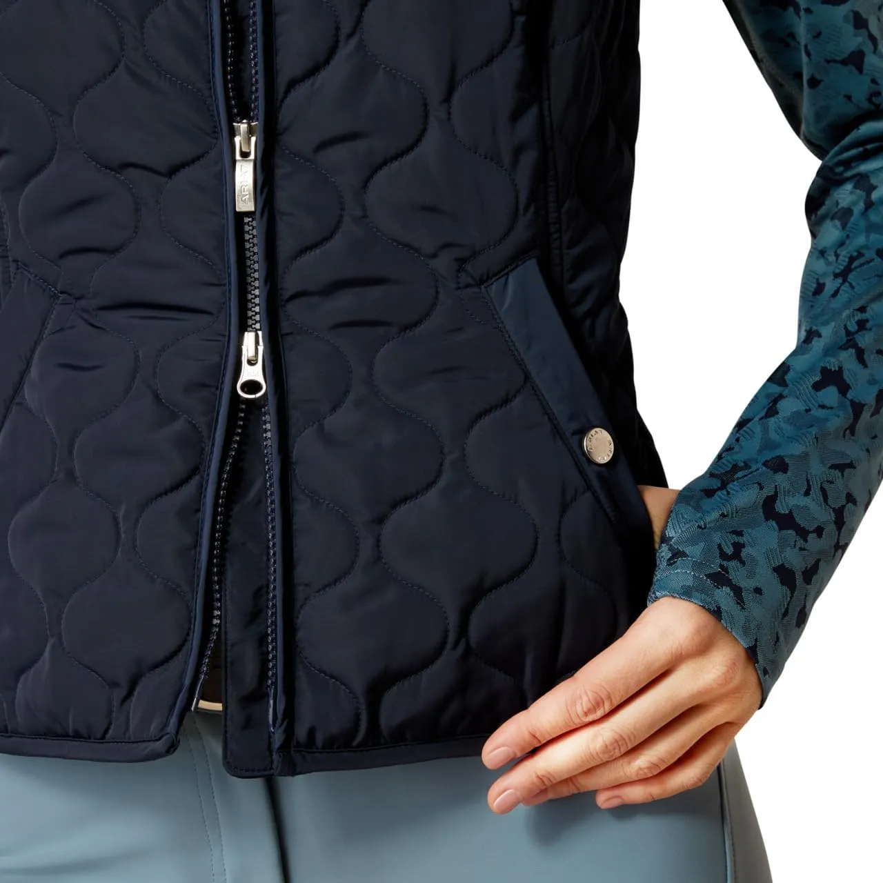 ARIAT Women Ashley 2.0 Insulated Vest