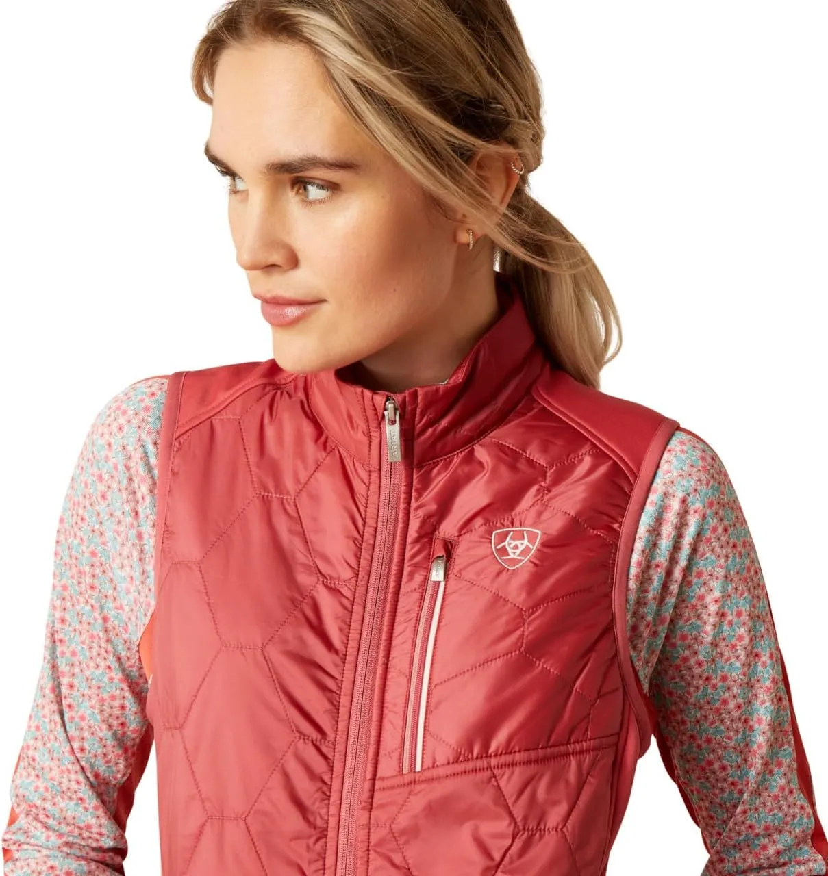 Ariat Women's Fusion Insulated Vest