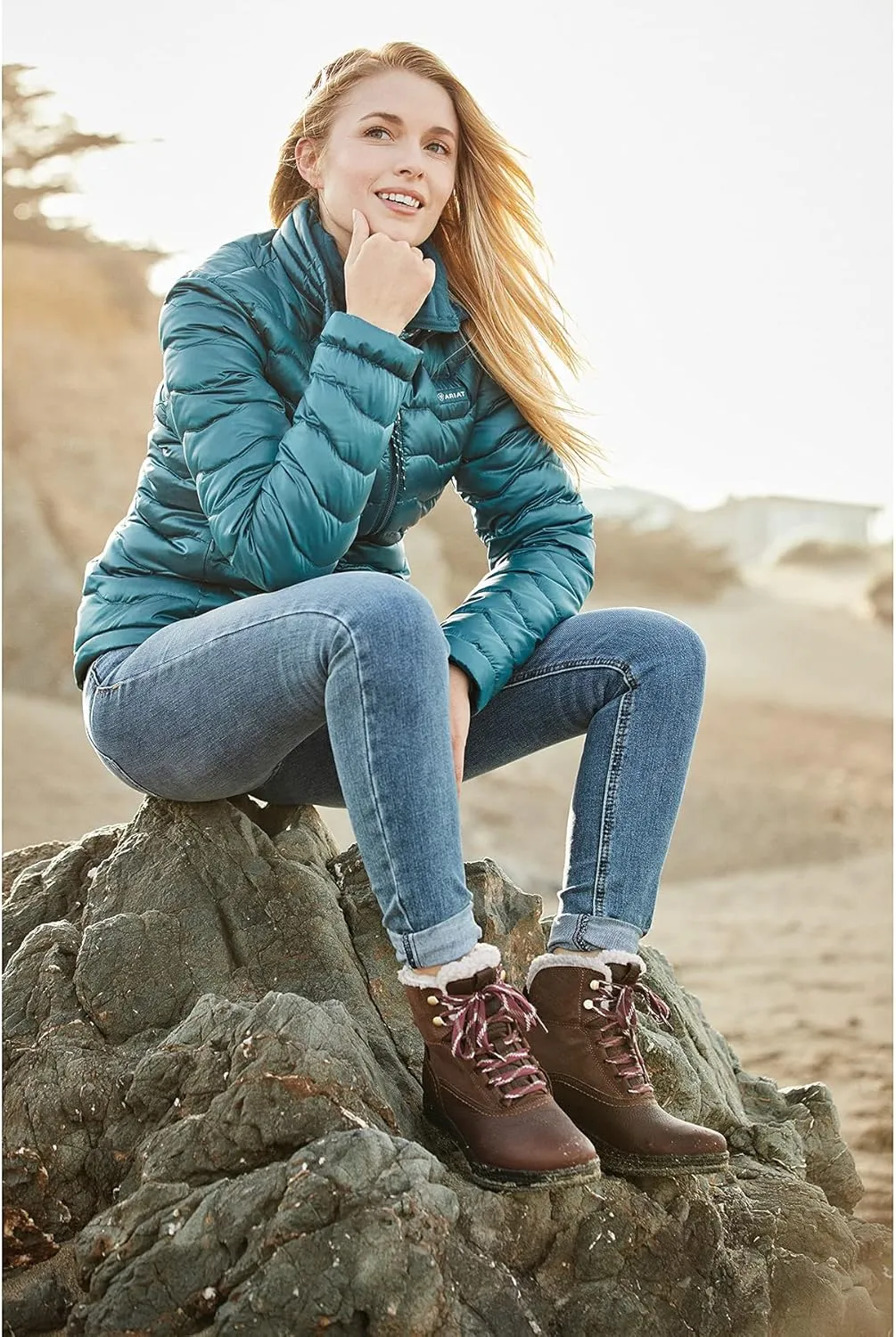 Ariat Women's Ideal 3.0 Down Jacket