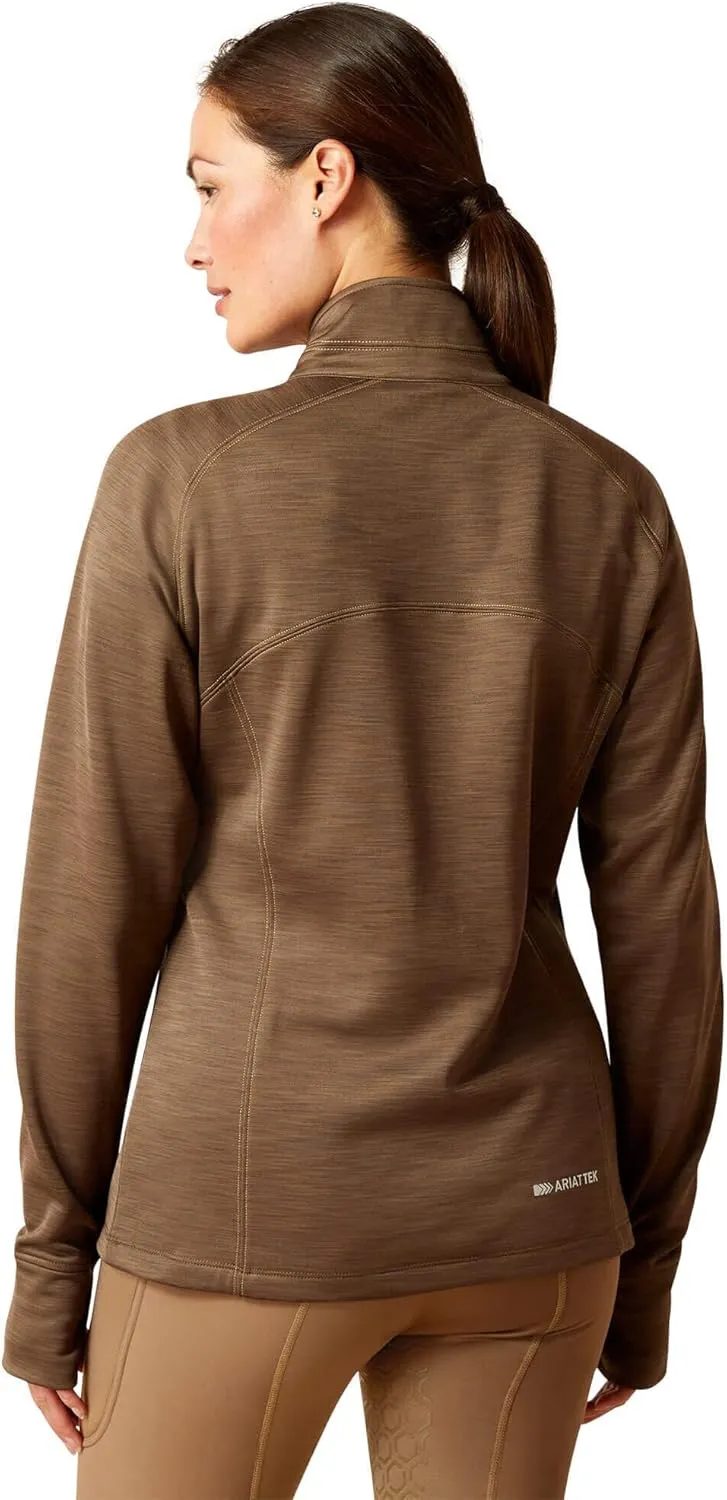 Ariat Women's Tek Team 1/2 Zip Sweatshirt