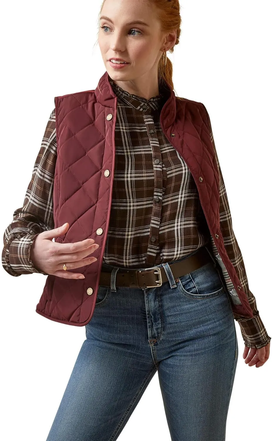Ariat Women's Woodside Vest