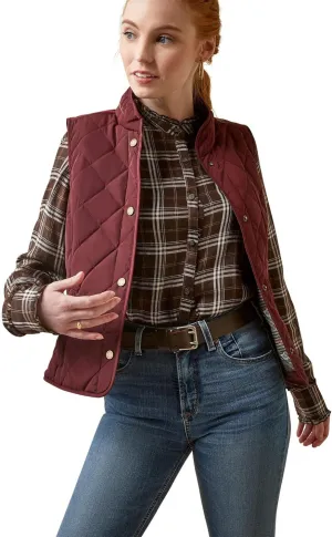 Ariat Women's Woodside Vest