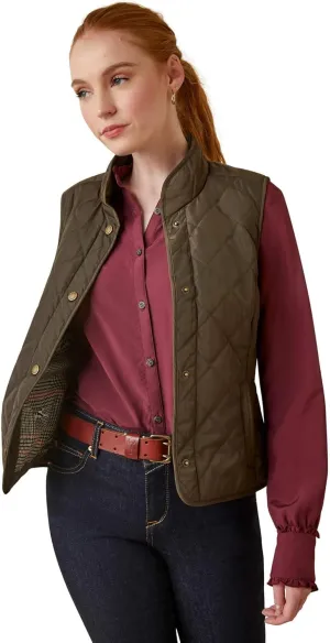 Ariat Women's Woodside Vest