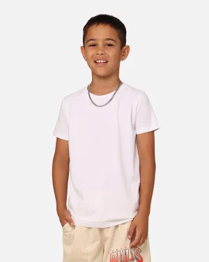AS Colour Kids' T-Shirt White