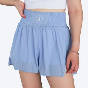ATHENA FIGHTWEAR THEIA BOXING SHORTS (LIGHT BLUE)