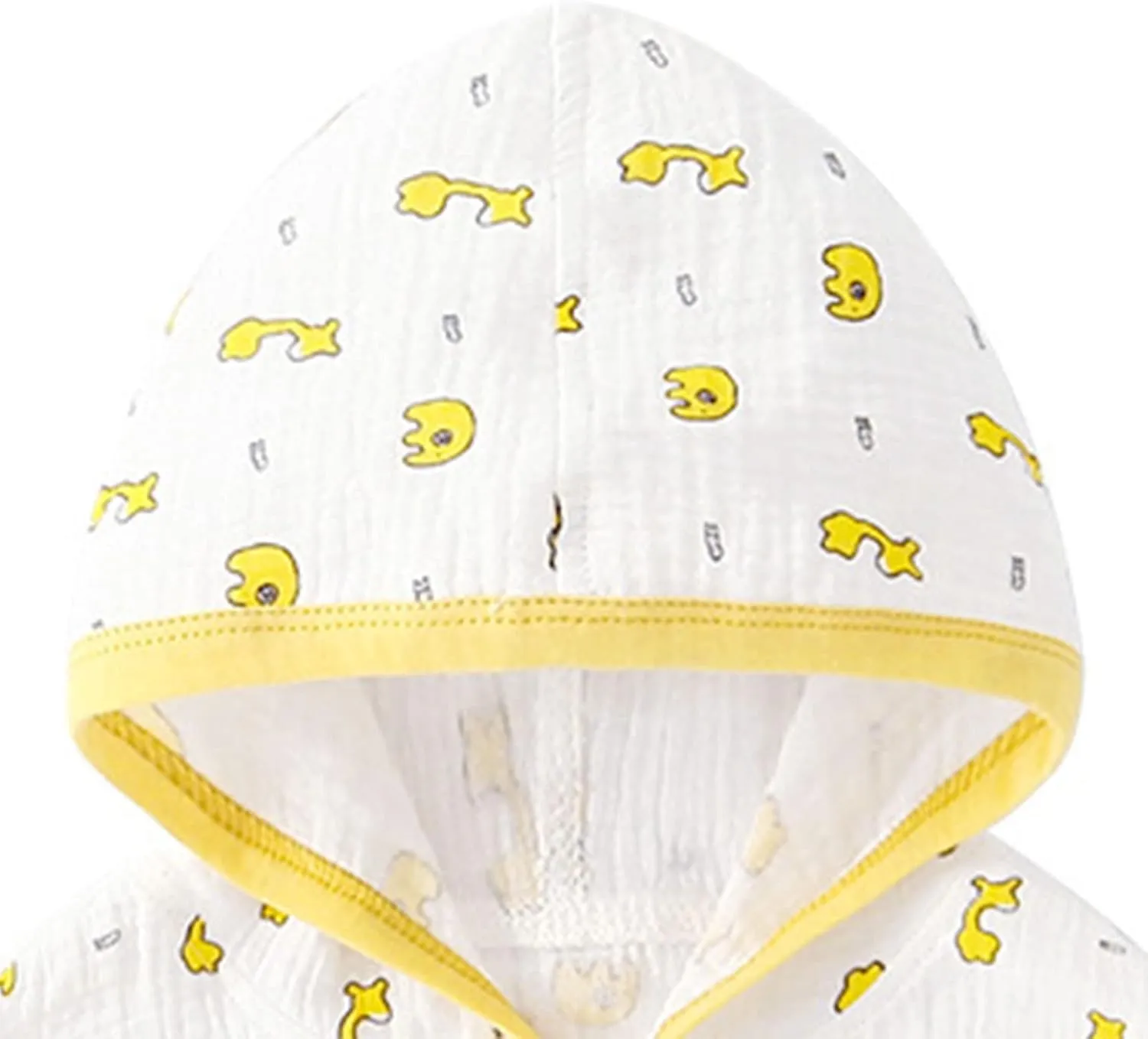 Baby Poncho Poncho Hoodie Baby Cape Cloak Summer Breathable Hooded Sun Protection Baby Outerwear Cloak for Toddlers