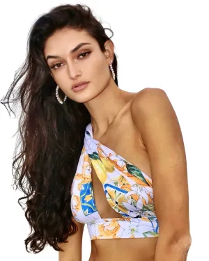 Balia 8 Way Top - Capri