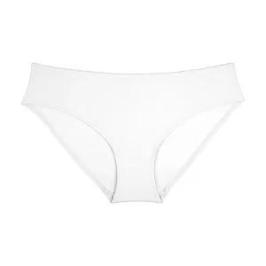 Bikini Brief - White
