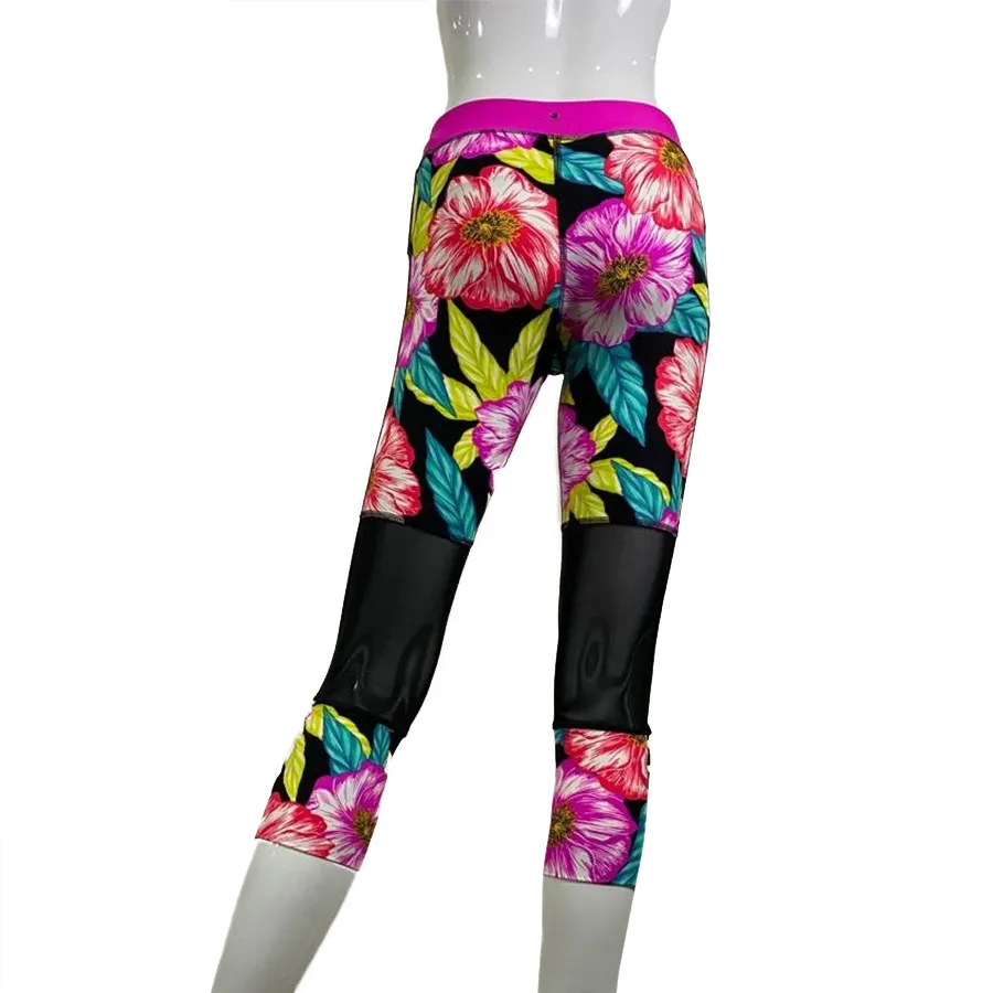 Body Glove Outcast Mesh Capri 29-432678
