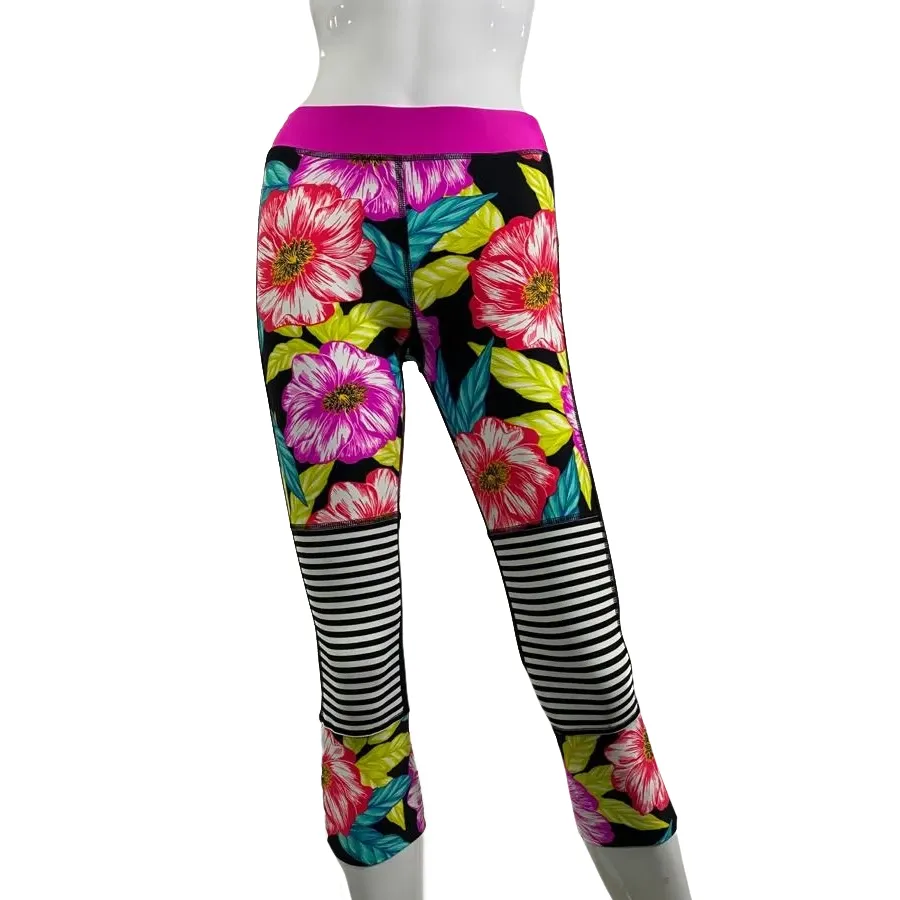 Body Glove Outcast Mesh Capri 29-432678