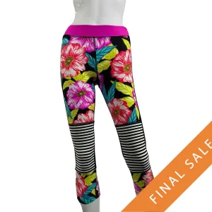 Body Glove Outcast Mesh Capri 29-432678
