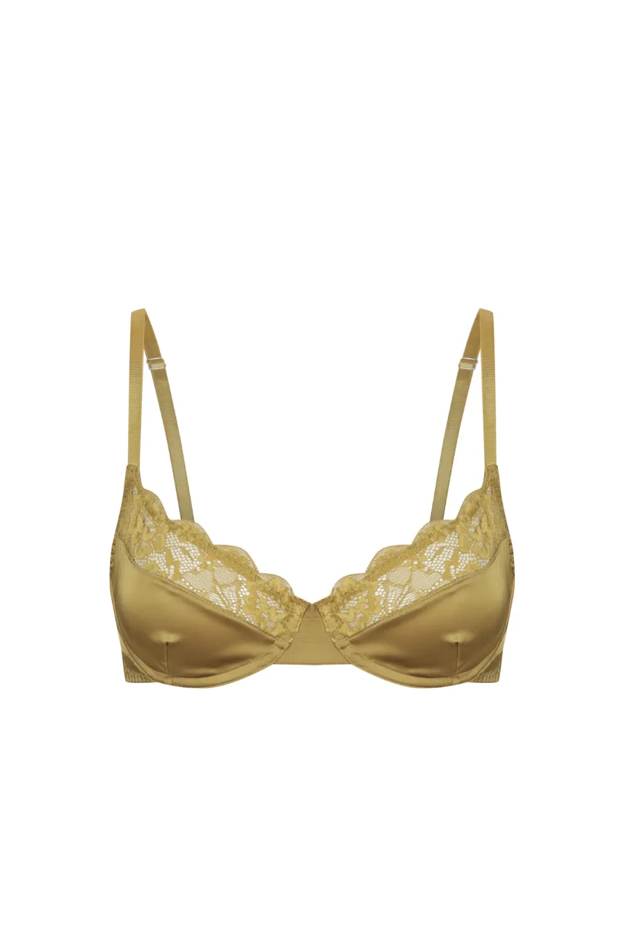Bowie Underwire Olive