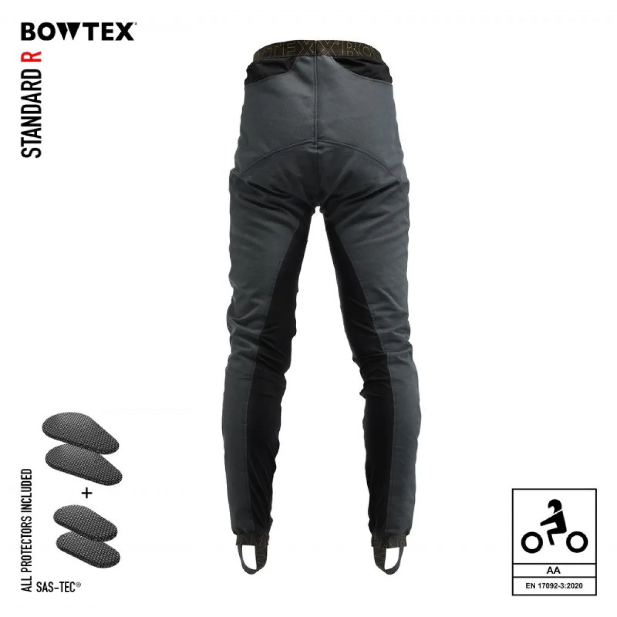BOWTEX STANDARD R MOTORCYCLE LEGGINGS
