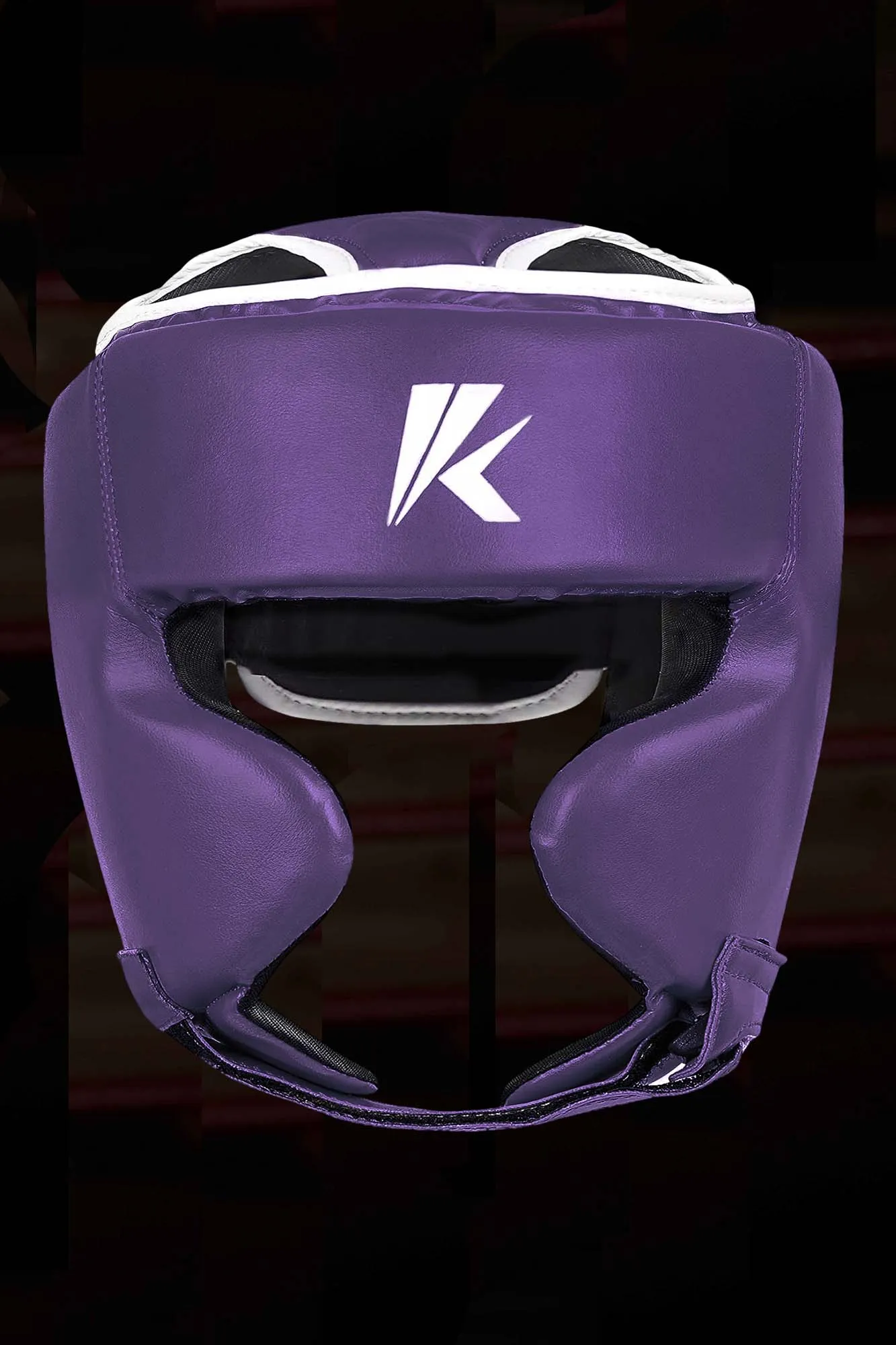 Boxing Gloves, Head Guard and Body Protector Set