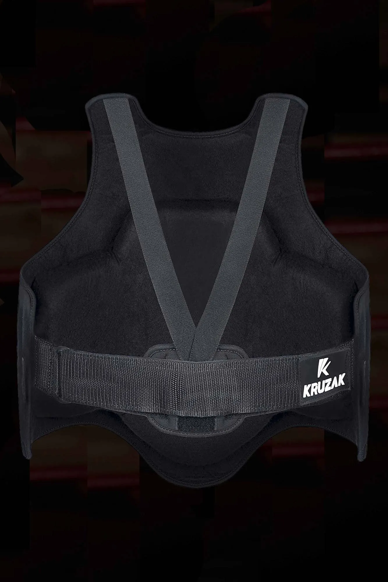 Boxing Gloves, Head Guard and Body Protector Set