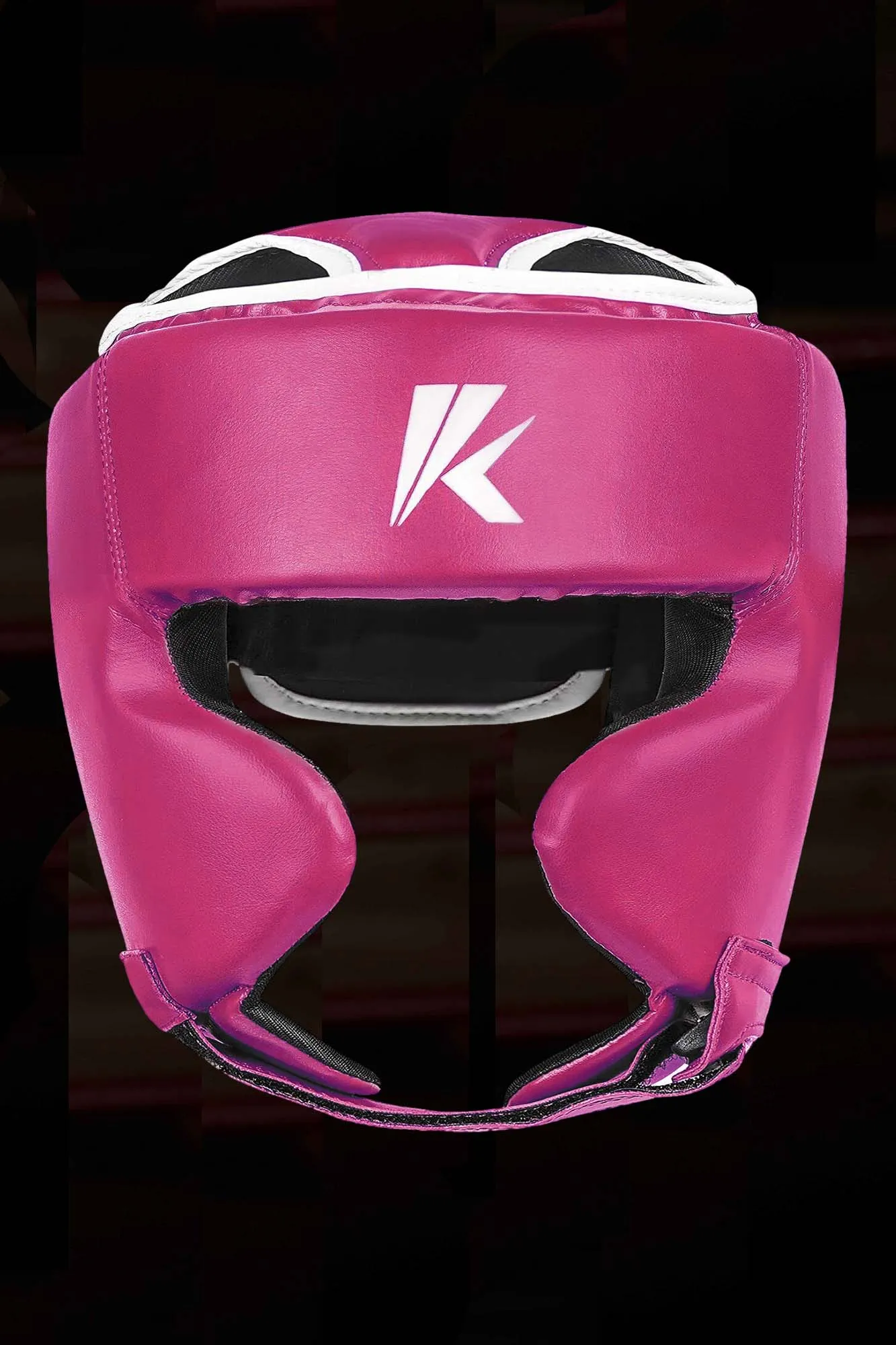 Boxing Gloves, Head Guard and Body Protector Set