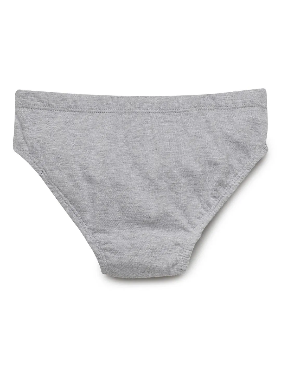 Boys Brief - Grey (Pack of 3)