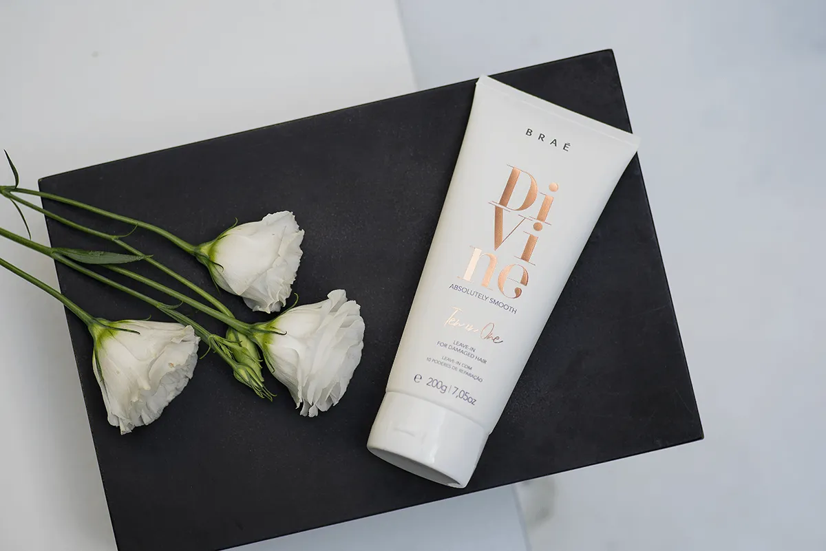BRAE - 10 in 1 Anti-Frizz Leave-In Conditioner, 200ml