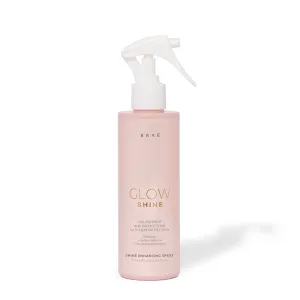 Brae - Glow Shine Leave-in 200ml | Radiant, Anti-Frizz, & Heat Protect