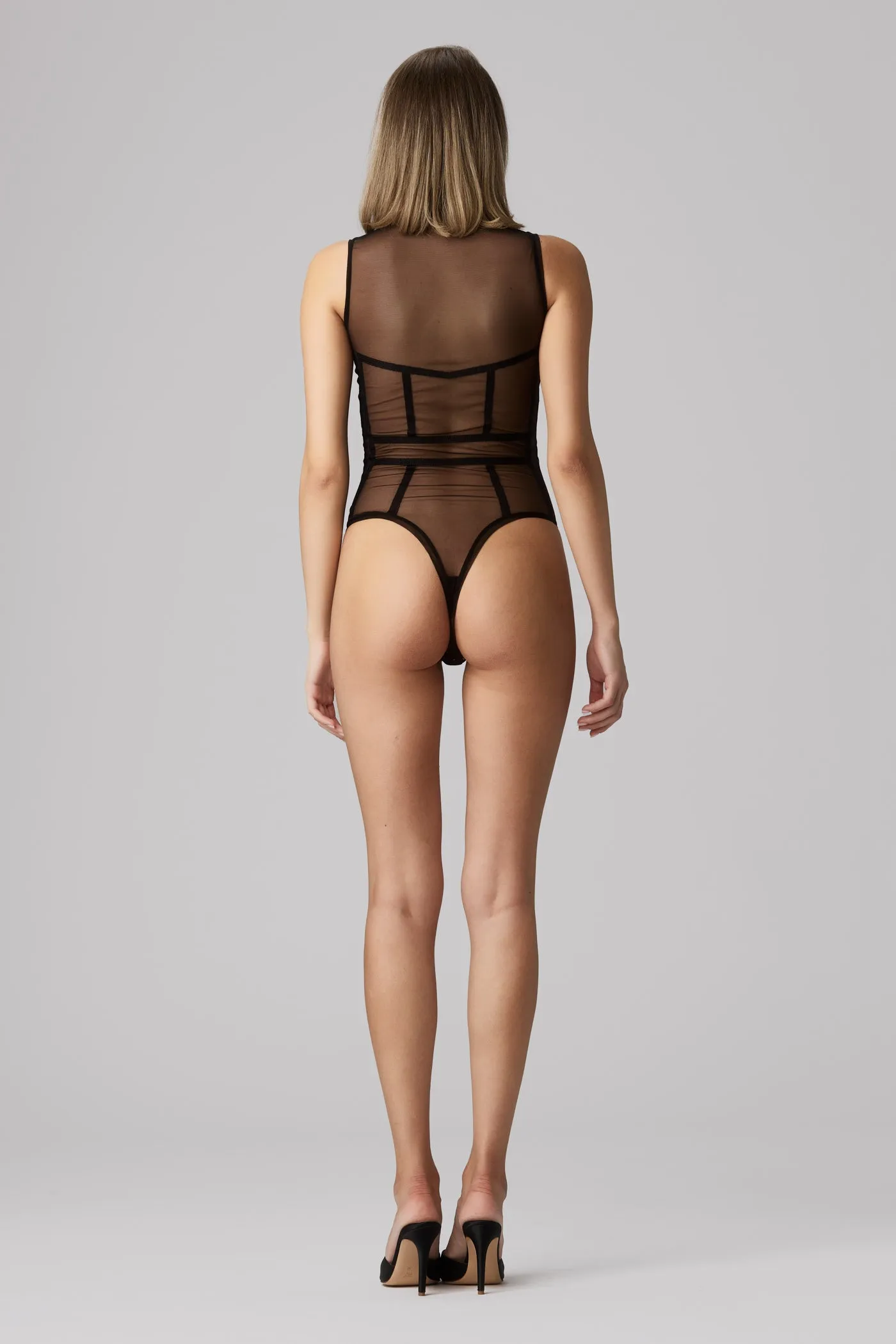 Cage Bodysuit