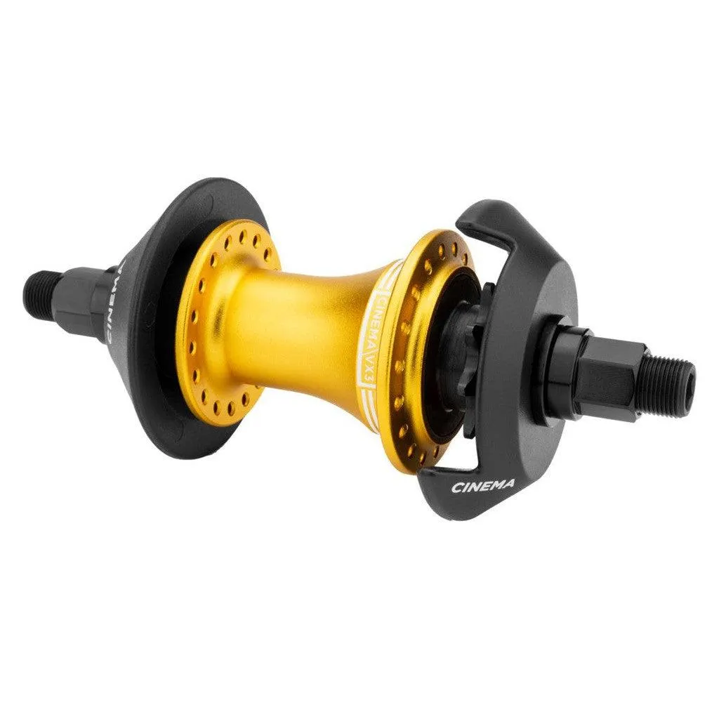 Cinema VX3 Rear Cassette Hub