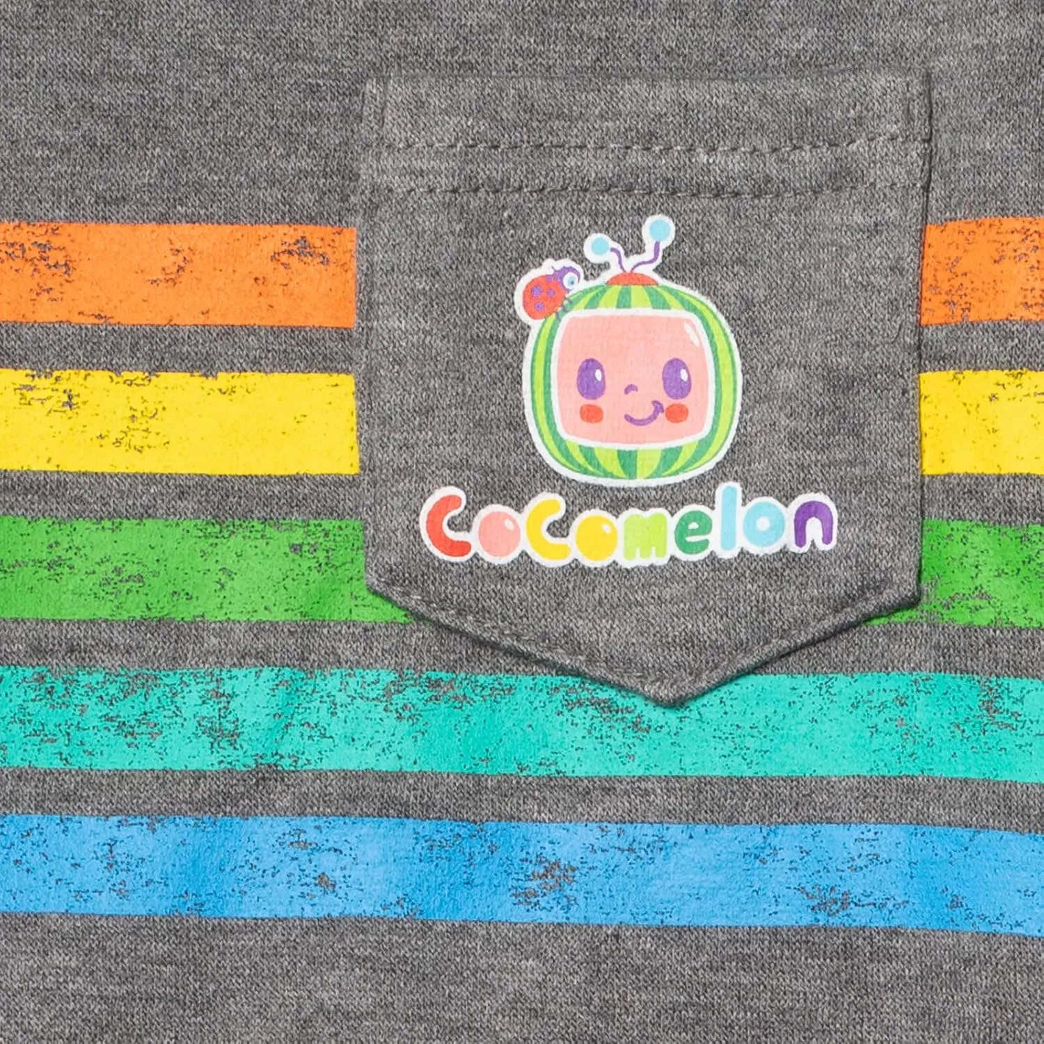 CoComelon Nico Tomtom Cody JJ Baby Fleece Pullover Hoodie and Sweatshirt Infant to Toddler