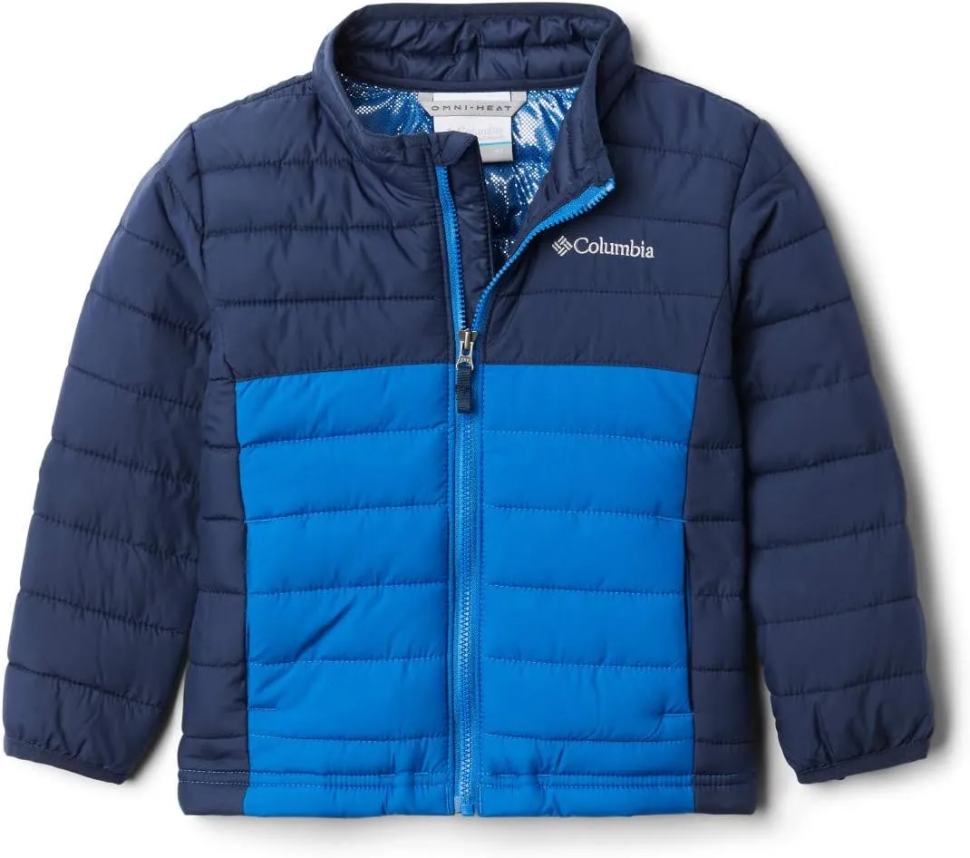 Columbia Boys' and Toddlers' Powder Lite Jacket