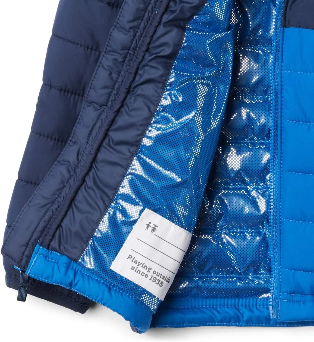 Columbia Boys' and Toddlers' Powder Lite Jacket