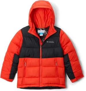 Columbia Boys' Pike Lake Ii Hooded Jacket